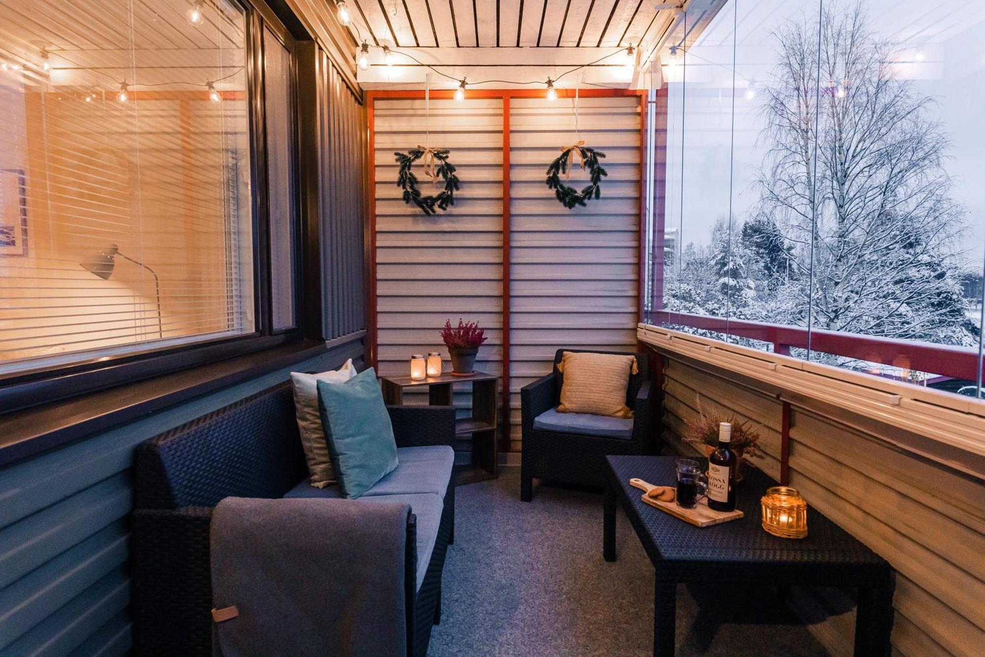 Hygge Home In Rovaniemi, Free Parking ภายนอก รูปภาพ