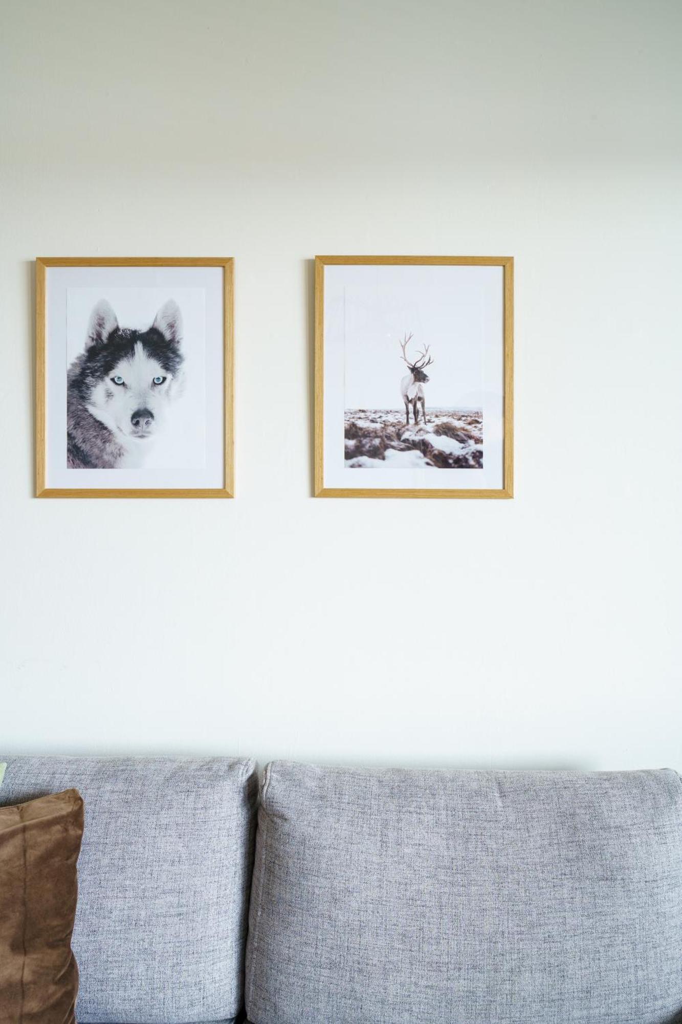 Hygge Home In Rovaniemi, Free Parking ภายนอก รูปภาพ