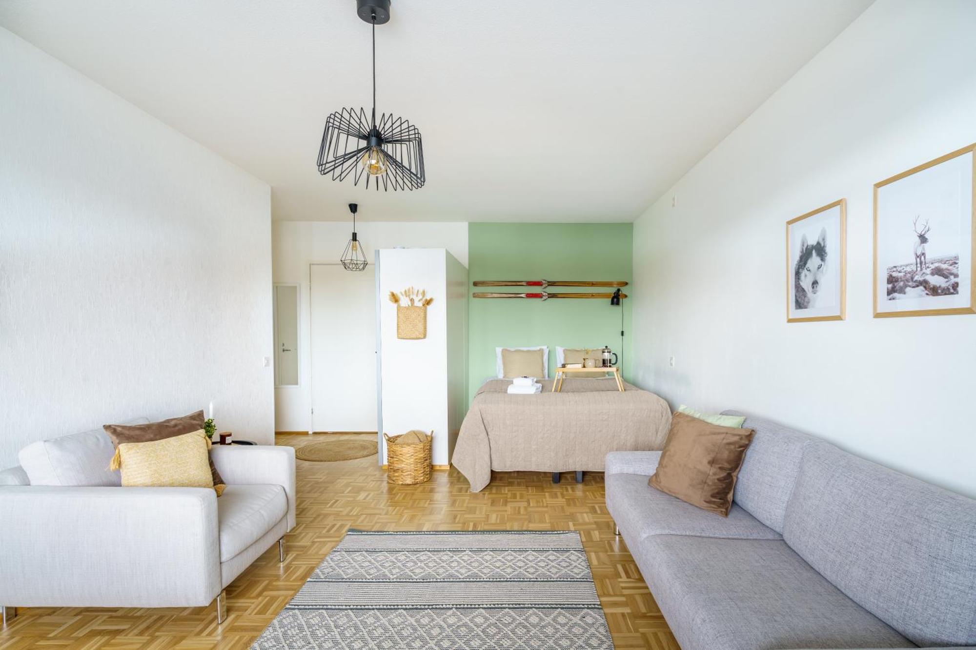 Hygge Home In Rovaniemi, Free Parking ภายนอก รูปภาพ
