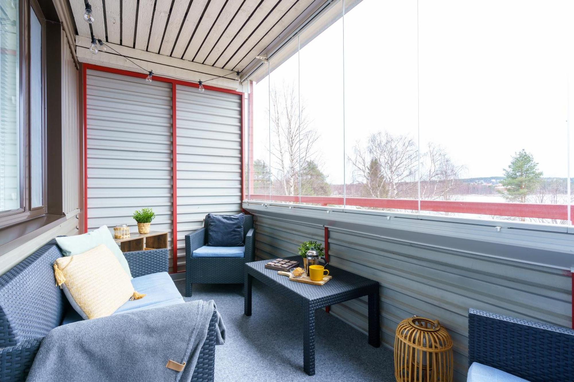 Hygge Home In Rovaniemi, Free Parking ภายนอก รูปภาพ