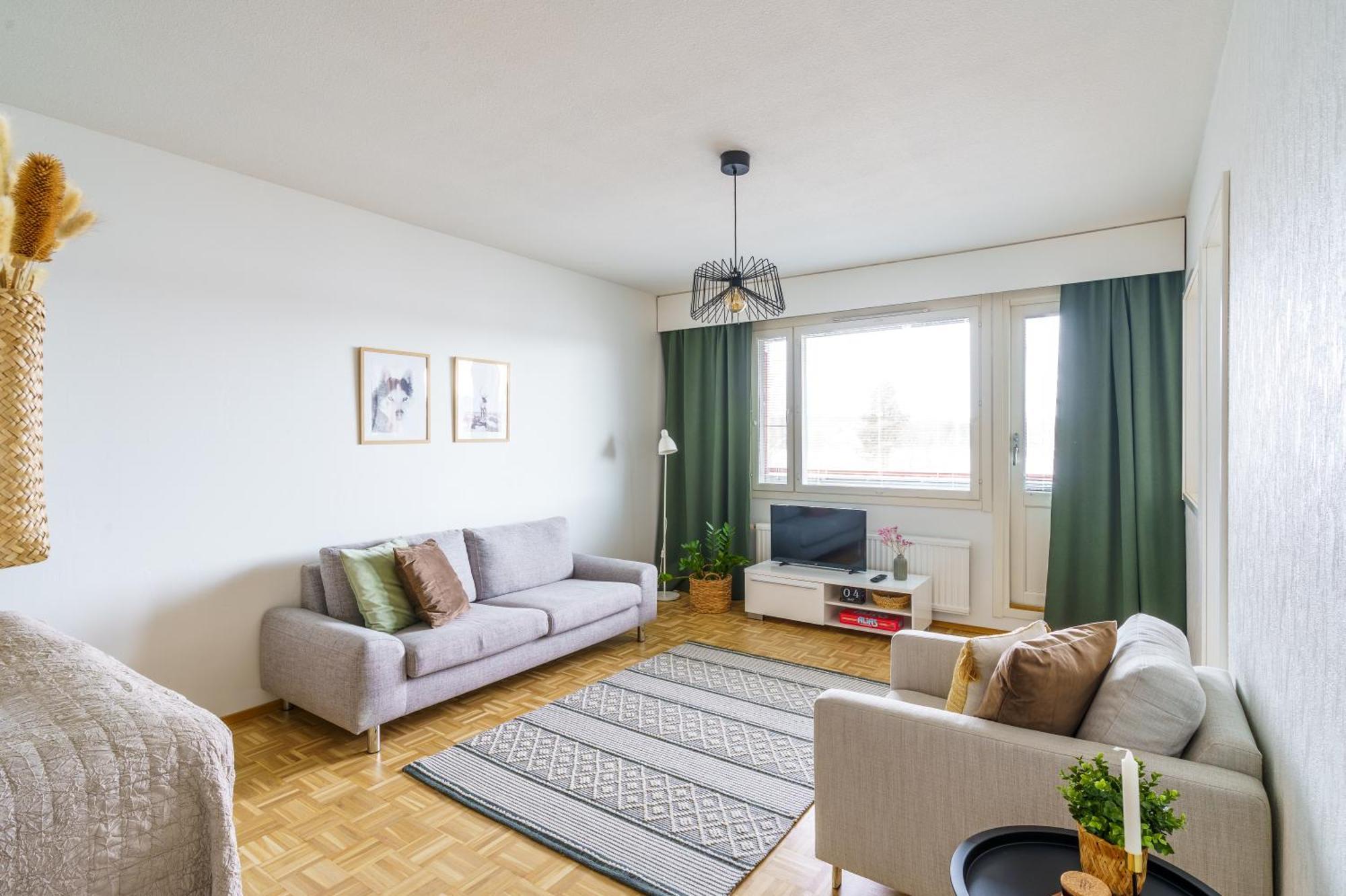 Hygge Home In Rovaniemi, Free Parking ภายนอก รูปภาพ