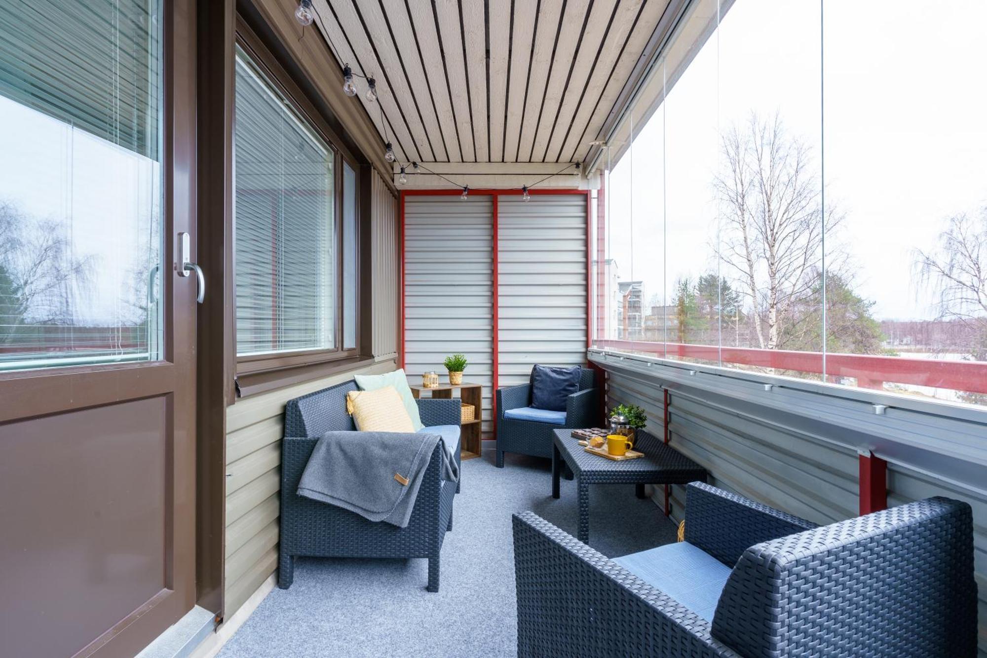 Hygge Home In Rovaniemi, Free Parking ภายนอก รูปภาพ